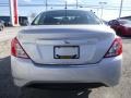 Brilliant Silver - Versa 1.6 S Sedan Photo No. 4