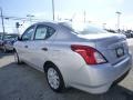 Brilliant Silver - Versa 1.6 S Sedan Photo No. 5