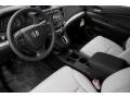 Gray 2015 Honda CR-V LX Interior Color