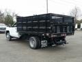 Summit White - Silverado 3500HD WT Regular Cab 4x4 Dump Truck Photo No. 5