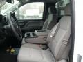 Summit White - Silverado 3500HD WT Regular Cab 4x4 Dump Truck Photo No. 7