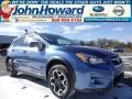 Quartz Blue Pearl - XV Crosstrek 2.0i Premium Photo No. 1