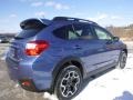 Quartz Blue Pearl - XV Crosstrek 2.0i Premium Photo No. 3