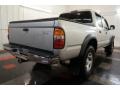 2003 Lunar Mist Silver Metallic Toyota Tacoma V6 PreRunner Double Cab  photo #8