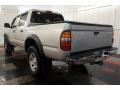 2003 Lunar Mist Silver Metallic Toyota Tacoma V6 PreRunner Double Cab  photo #10