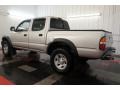 2003 Lunar Mist Silver Metallic Toyota Tacoma V6 PreRunner Double Cab  photo #11