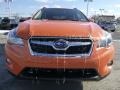 Tangerine Orange Pearl - XV Crosstrek 2.0i Limited Photo No. 9