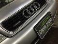 Light Silver Metallic - A4 2.8 quattro Sedan Photo No. 108