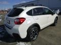 2015 Crystal White Pearl Subaru XV Crosstrek 2.0i Limited  photo #3