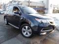 Bali Blue Pearl - MDX SH-AWD Technology Photo No. 1