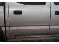 2003 Lunar Mist Silver Metallic Toyota Tacoma V6 PreRunner Double Cab  photo #45