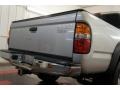 2003 Lunar Mist Silver Metallic Toyota Tacoma V6 PreRunner Double Cab  photo #50