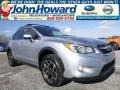 2015 Ice Silver Metallic Subaru XV Crosstrek 2.0i Premium  photo #1