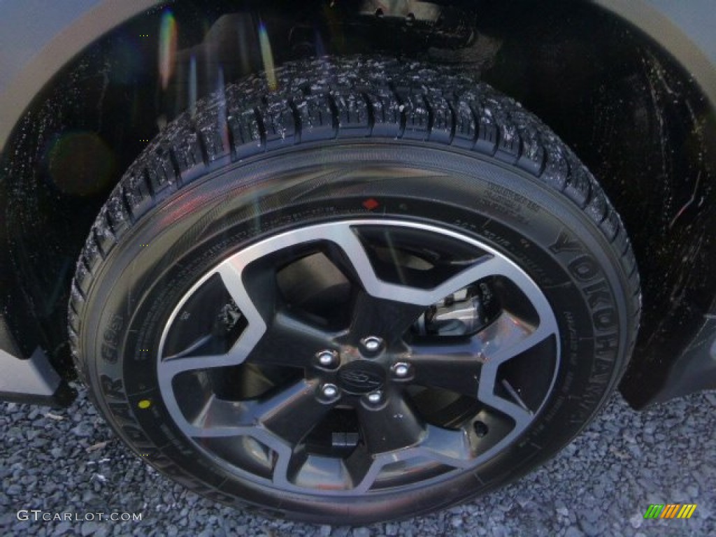 2015 Subaru XV Crosstrek 2.0i Premium Wheel Photos