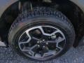 2015 Subaru XV Crosstrek 2.0i Premium Wheel and Tire Photo