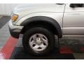 2003 Lunar Mist Silver Metallic Toyota Tacoma V6 PreRunner Double Cab  photo #60