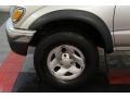 2003 Lunar Mist Silver Metallic Toyota Tacoma V6 PreRunner Double Cab  photo #61