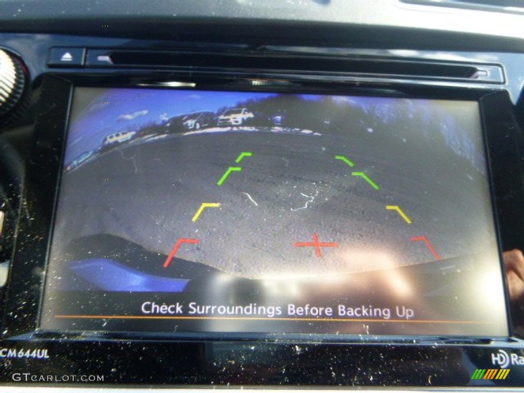 2015 XV Crosstrek 2.0i Premium - Ice Silver Metallic / Black photo #18