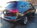 2013 Graphite Luster Metallic Acura MDX SH-AWD Advance  photo #3