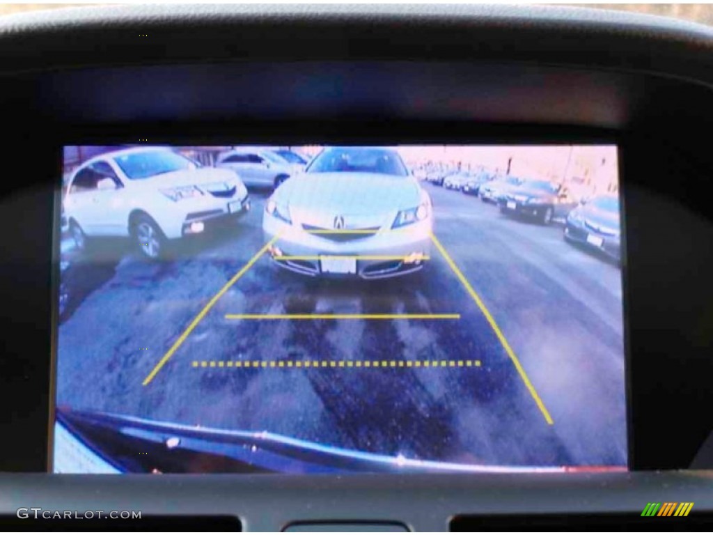 2013 MDX SH-AWD Advance - Graphite Luster Metallic / Ebony photo #14