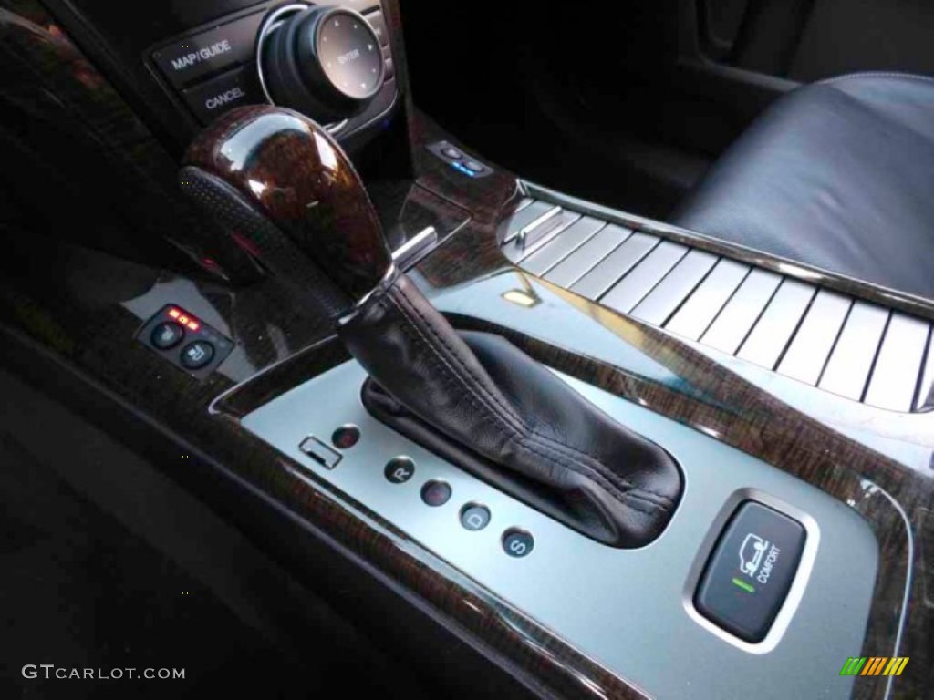 2013 MDX SH-AWD Advance - Graphite Luster Metallic / Ebony photo #15