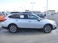 2015 Ice Silver Metallic Subaru Outback 2.5i Limited  photo #2