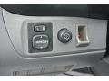 Controls of 2002 RAV4 4WD