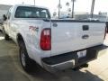 2015 Oxford White Ford F250 Super Duty XL Crew Cab 4x4  photo #16