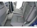 2002 Toyota RAV4 Gray Interior Rear Seat Photo