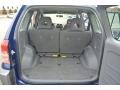 2002 Toyota RAV4 Gray Interior Trunk Photo