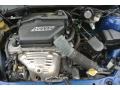 2.0 Liter DOHC 16-Valve VVT-i 4 Cylinder 2002 Toyota RAV4 4WD Engine