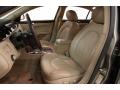 Cocoa/Cashmere Front Seat Photo for 2011 Buick Lucerne #101568623