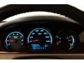 2011 Buick Lucerne CXL Gauges