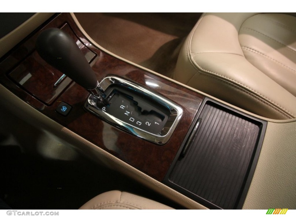 2011 Buick Lucerne CXL Transmission Photos