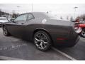 2015 Granite Crystal Metallic Dodge Challenger SXT Plus  photo #2