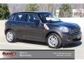 Midnight Gray Metallic - Countryman Cooper Photo No. 1