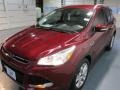 2015 Ruby Red Metallic Ford Escape Titanium  photo #3