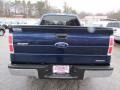 2011 Dark Blue Pearl Metallic Ford F150 XL SuperCab  photo #7