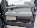 Dark Blue Pearl Metallic - F150 XL SuperCab Photo No. 13