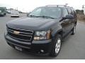 Black - Suburban 1500 LTZ 4x4 Photo No. 2