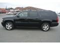 Black - Suburban 1500 LTZ 4x4 Photo No. 3