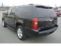 Black - Suburban 1500 LTZ 4x4 Photo No. 4
