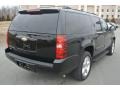 Black - Suburban 1500 LTZ 4x4 Photo No. 5
