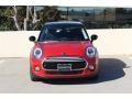 Blazing Red Metallic - Cooper Hardtop 4 Door Photo No. 3