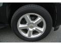 Black - Suburban 1500 LTZ 4x4 Photo No. 30