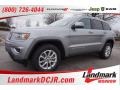 Billet Silver Metallic - Grand Cherokee Laredo Photo No. 1