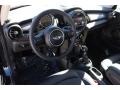 2015 Midnight Black Metallic Mini Cooper Hardtop 2 Door  photo #7