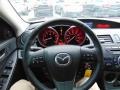 2011 Black Mica Mazda MAZDA3 s Sport 4 Door  photo #25