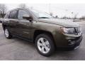 Eco Green Pearl 2015 Jeep Compass Gallery