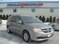 2014 Billet Silver Metallic Dodge Grand Caravan SXT  photo #1